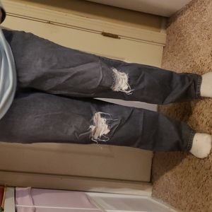 Universal threads vintage straight jeans